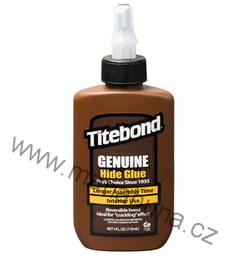Titebond Hide Glue - klihové lepidlo na dřevo 118 ml